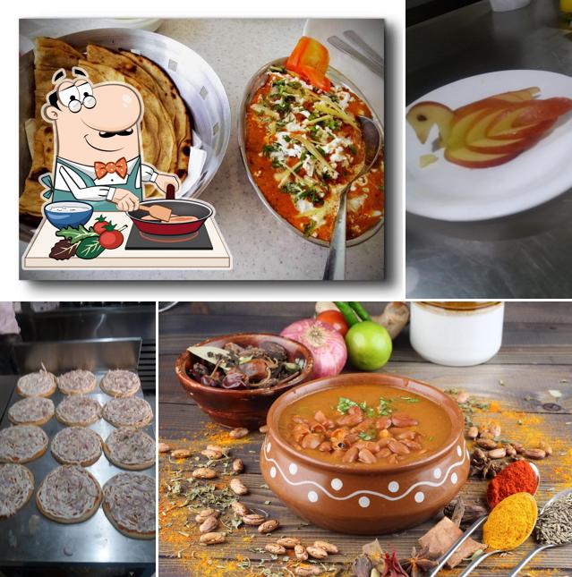 Chicken curry at Spicy Affairs