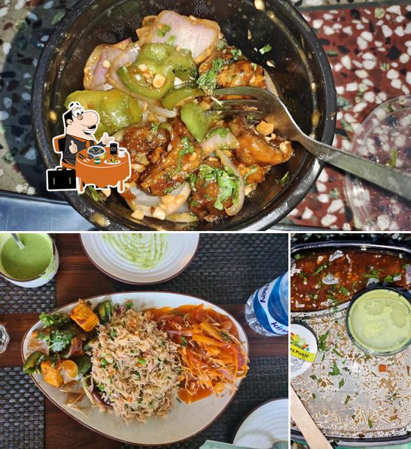 Mussels at The Local House