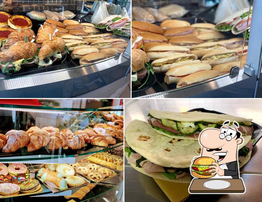 Gli hamburger di Stuzzico Pizzerie potranno incontrare i gusti di molti