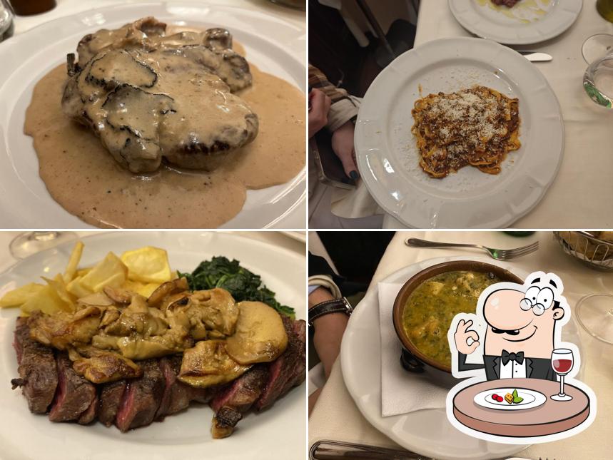 Platti al Girarrosto Fiorentino