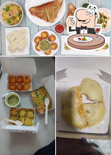 Food at Chaatwich, Dombivali (E)
