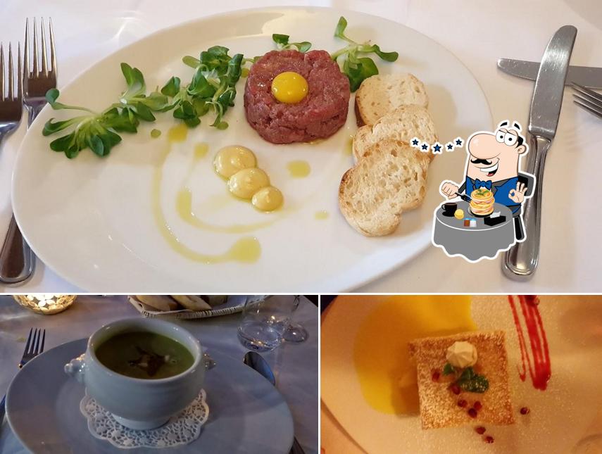 Cibo al Ristorante Il Cappello