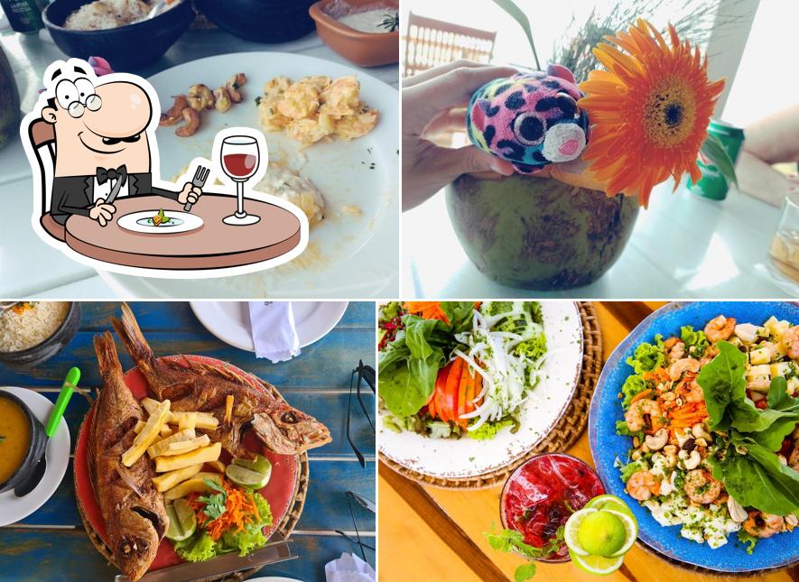 Comida em João Restaurante
