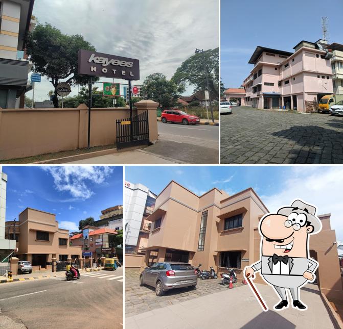 Take a look at the exterior of Kayees