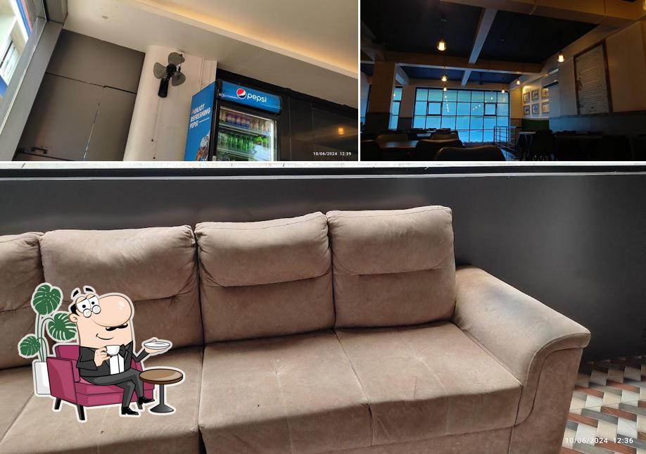 Check out how Mandi Manzil looks inside