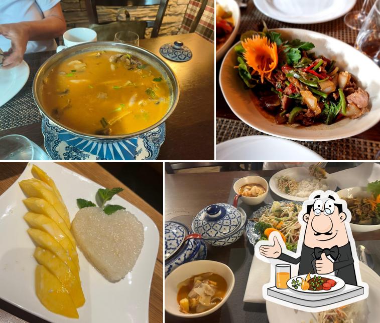 Cibo al Mamo Thai Restaurant