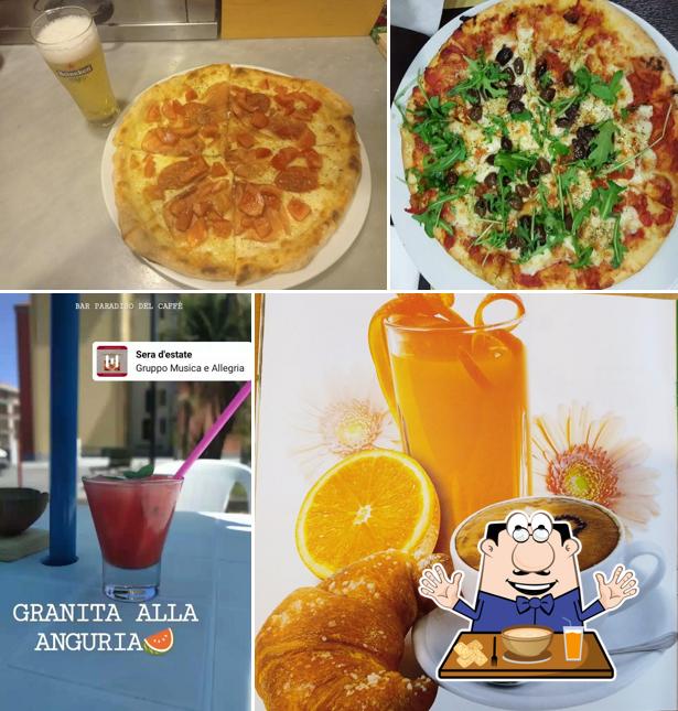 Platti al Il Paradiso Del Caffè