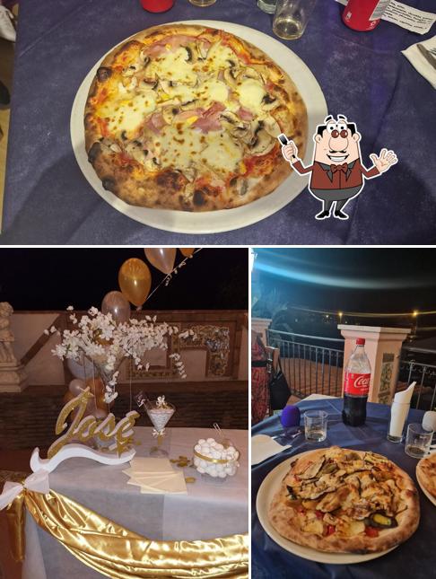 Platti al Al Limoneto 2.0 Pizzeria Nuova gestione