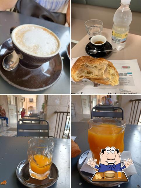 Zuppa di vongole al B-Bar