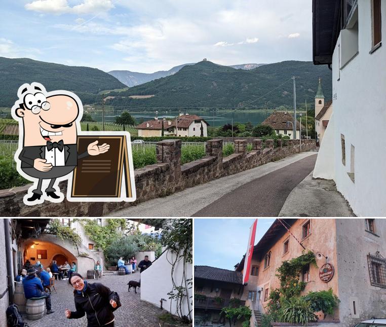 Gli esterni di Buschenschank Winkl-Keller - Taverna enogastronomica Winkl-Keller