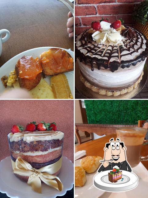 Bolo de chocolate em Bolo Mania