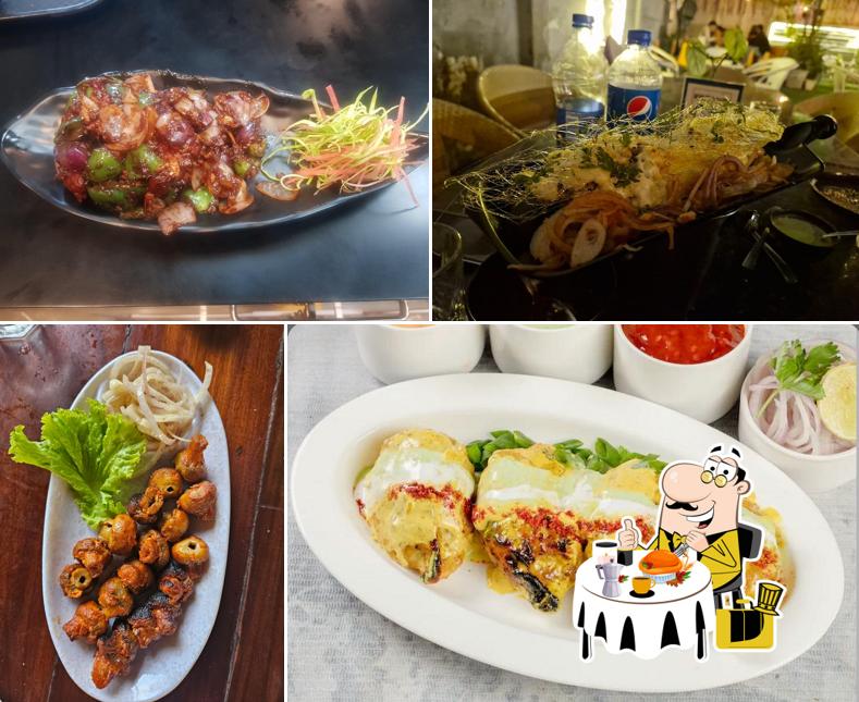 Meals at Chatore Nukkad BYOB