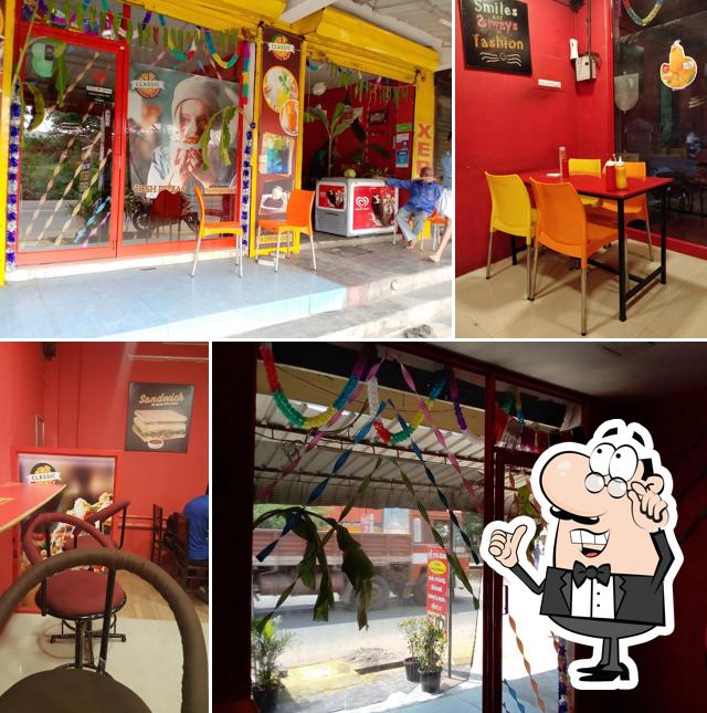 Classic pizza burger