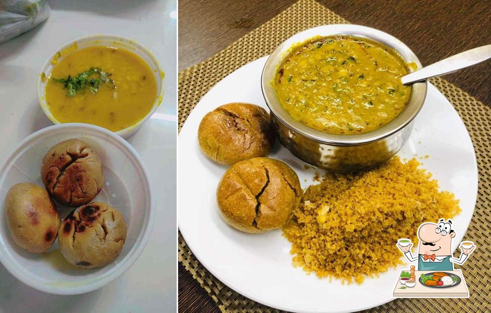 Dal Baati Queen