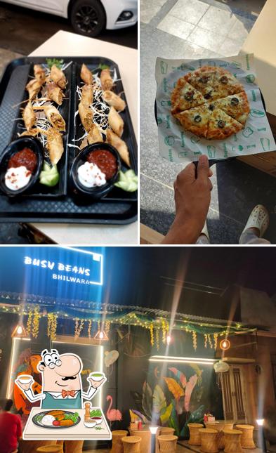 This is the photo depicting food and interior at Foodie Baniya
