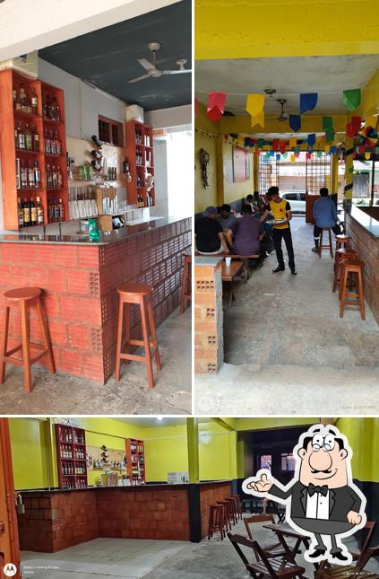 Veja imagens do interior do GARAGEM SERTANEJA ESPETO BAR