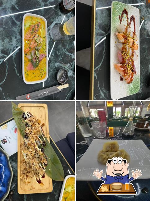 Cibo al ITA SUSHI