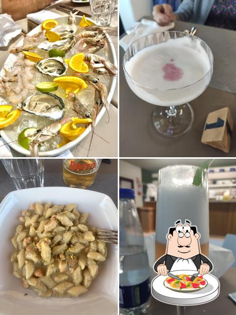 Gnocchi al Lido Cesare Giulianova