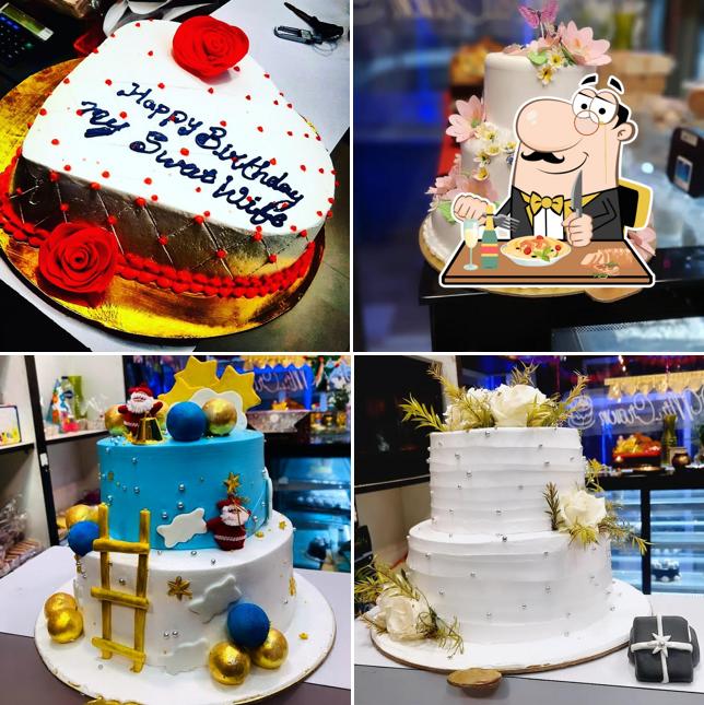 Food at MR CROWN CAKERY DEORIA Food at MR CROWN CAKERY DEORIA