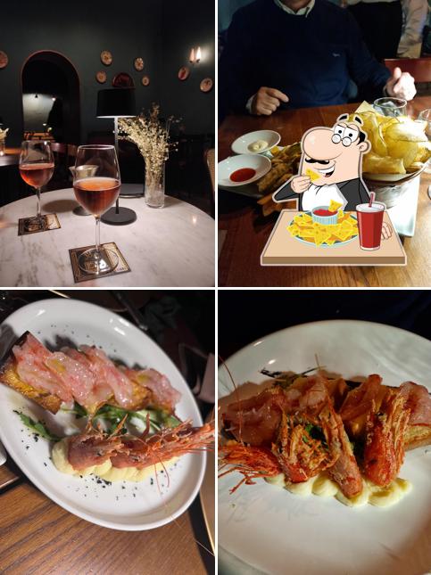 Nachos al Mazzini 30 Taverna