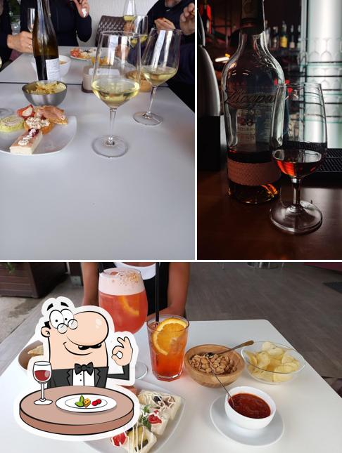 Cibo al Roxy Bar S.R.L