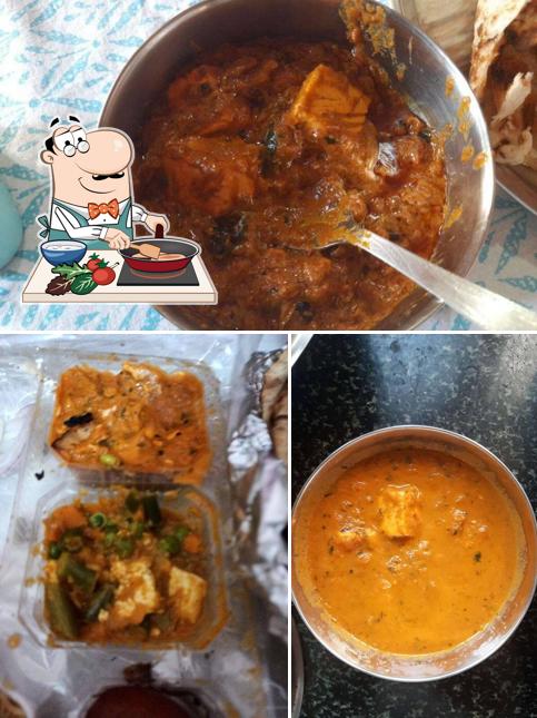 Chicken curry at Spice N Nice