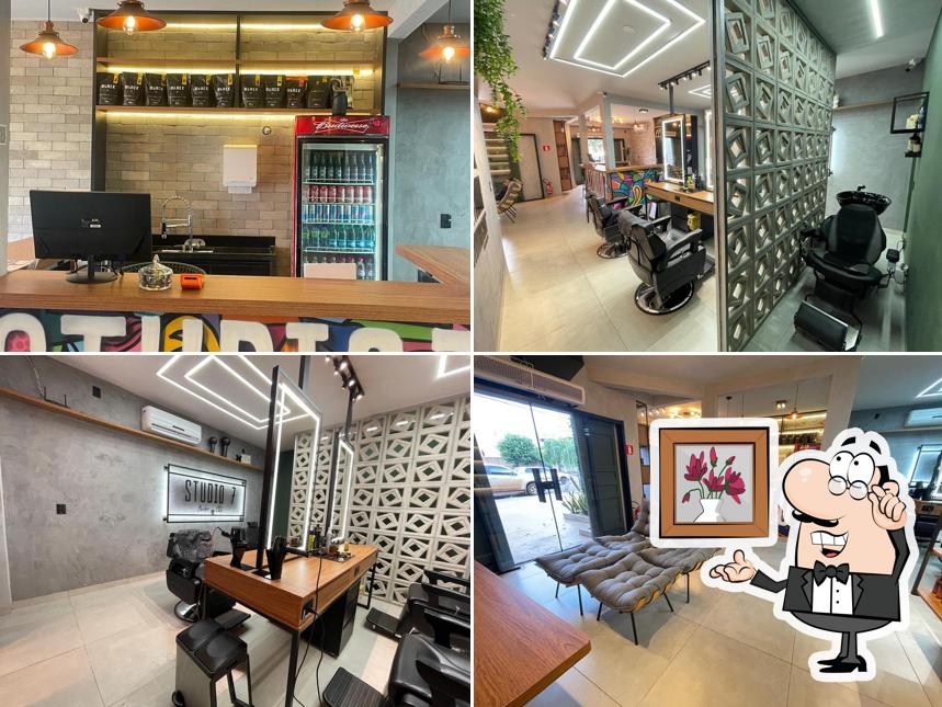 Studio 7 Barber Club