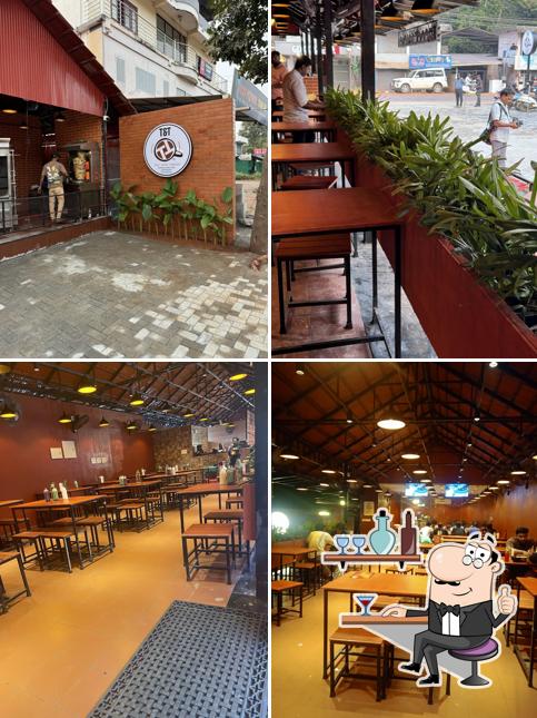 Check out how T&T EDAPPAL looks inside