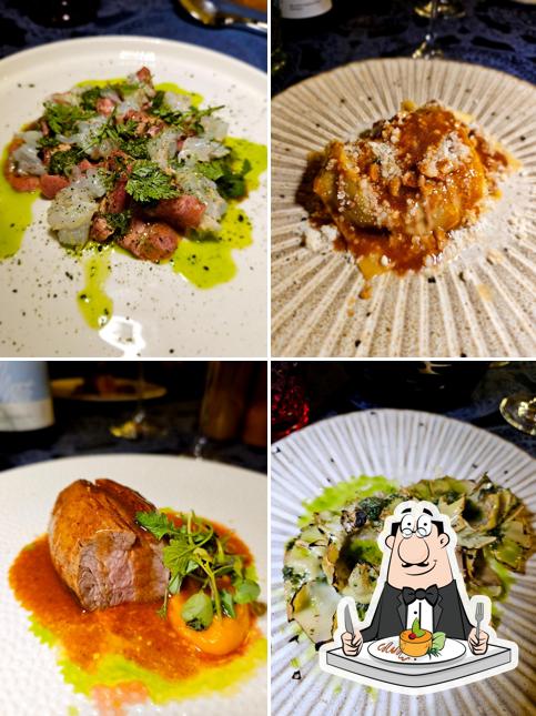 Cibo al Ristorante iGEA Food Philosophy