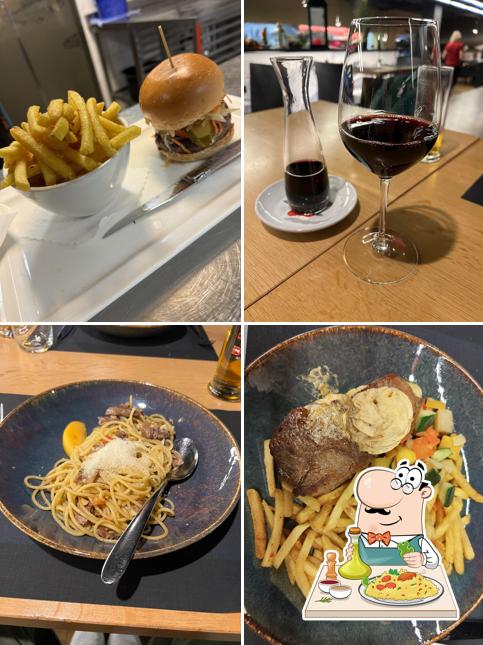 Cibo al Restaurant Belpmoos