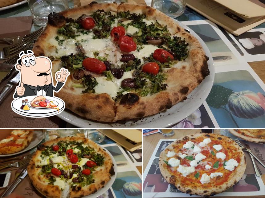 La pizza è il piatto veloce più amato al mondo