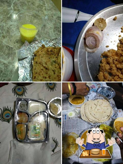Food at Apna Kitchen