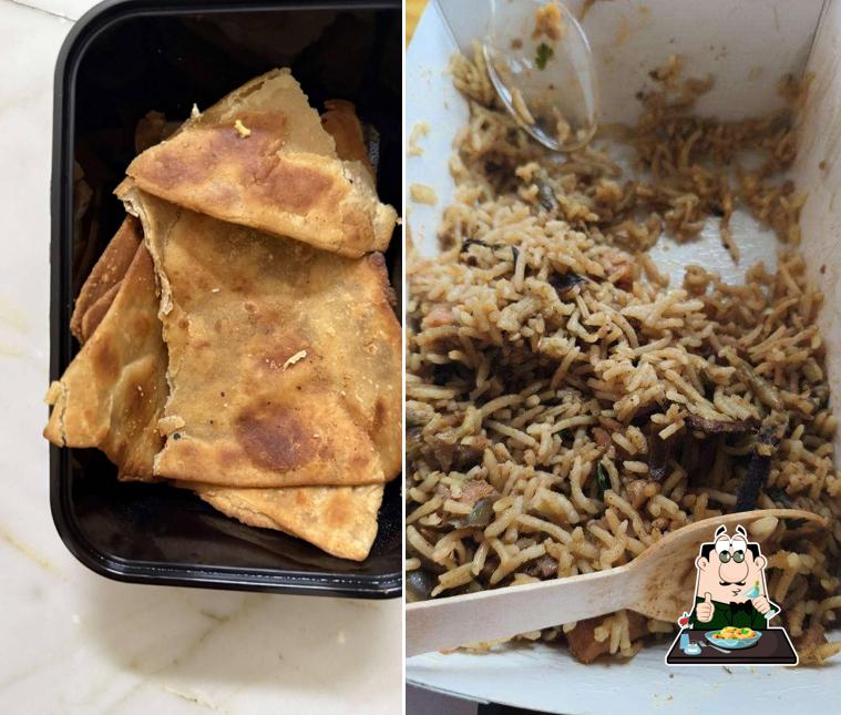 Meals at Lunchbox - Meals & Thalis