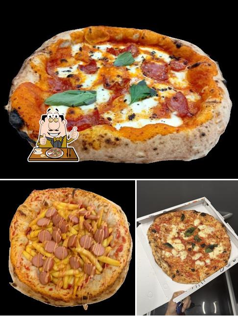 A Pizzeria Sikula, puoi provare una bella pizza