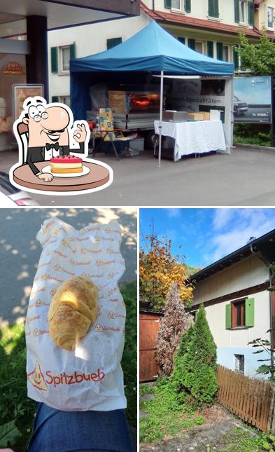 Ecco una foto di Bäckerei Spitzbueb AG