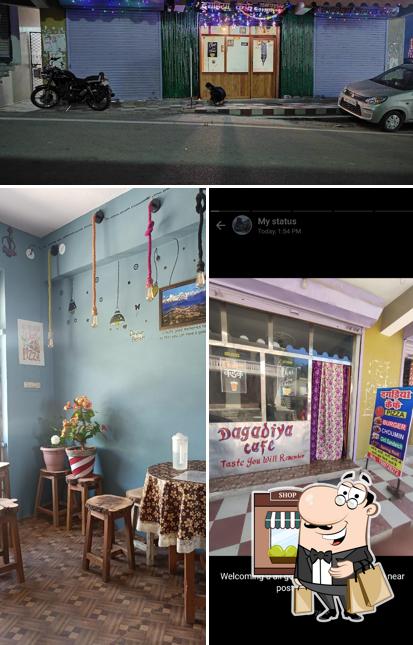 Dagadiya cafe