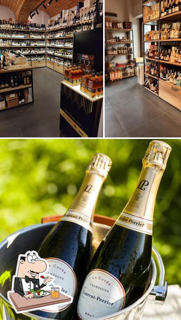 Cibo al Enoteca MondoVino - Vendita di Vino, Spumanti e Distillati a Bra