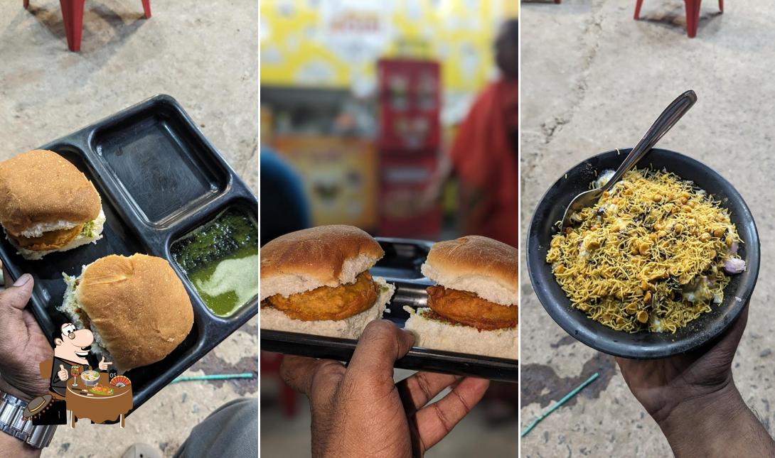 Meals at Mumbai Chai Cafe CDA