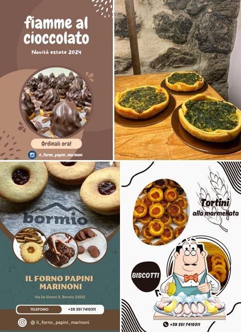 Ostriche al Papini Marinoni IL FORNO