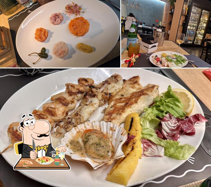 Cibo al Perlita - Sea food and wine