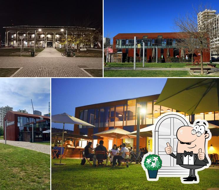 Gli esterni di mare culturale urbano - cascina merlata