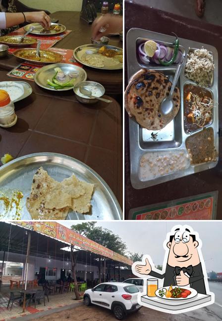 Radhe Radhe tourist family restaurant