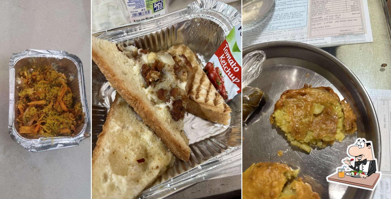 Food at Rohit Wadewale - Khopoli