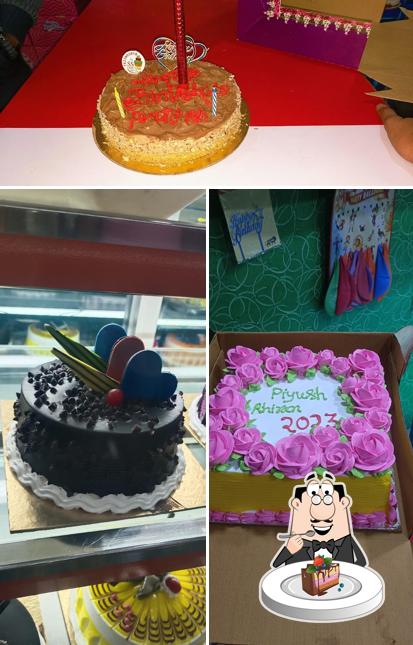 Chocolate cake at SS Cakewaley- premiumCake Shop in Gaya