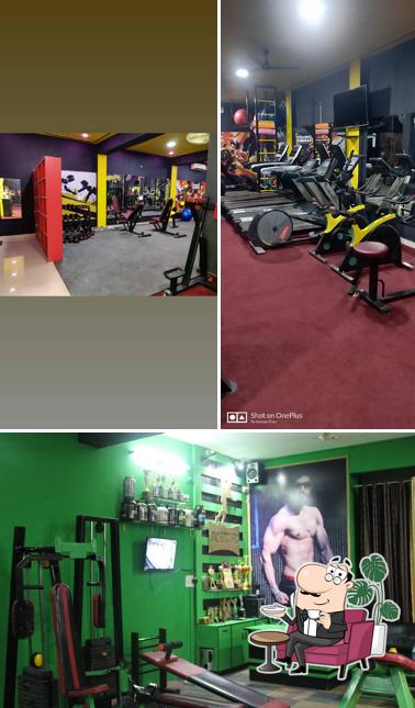 Star FitPro Gym