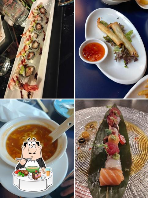 Zuppa calda e acida al TOKYOFY