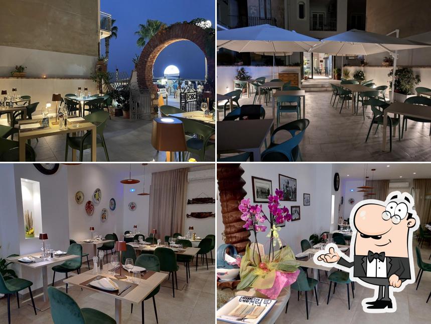 Dai un'occhiata agli interni di Ristorante Da Fabiana