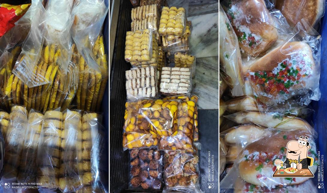 Meals at The Sangam Bakery &Home Foods