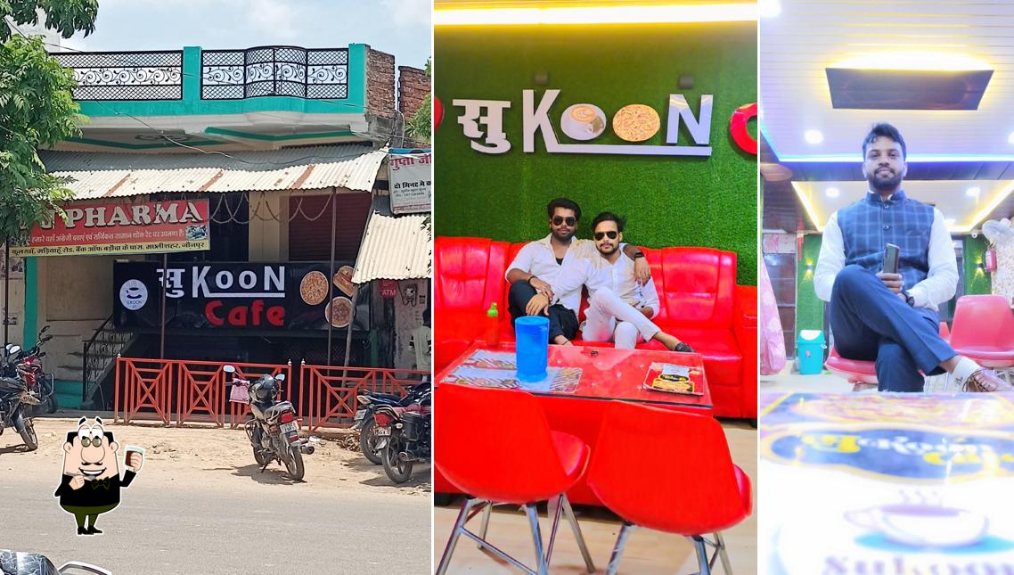 Sukoon Cafe