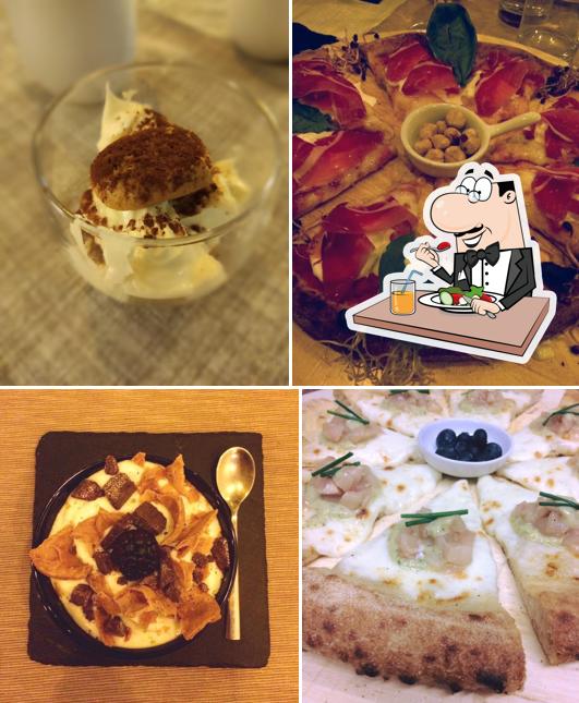 Platti al Angolo 7b Pizzeria Gourmet & Fusion